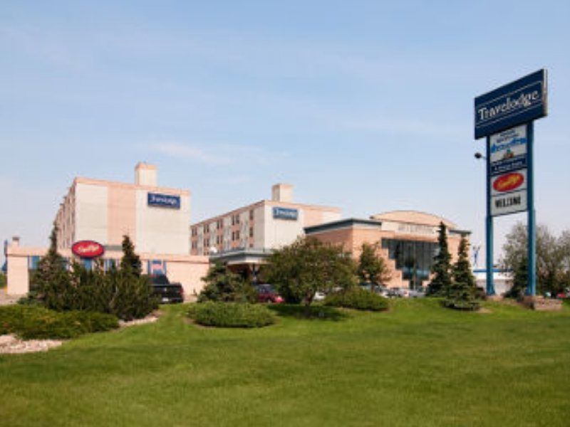 Travelodge By Wyndham Edmonton West Kültér fotó